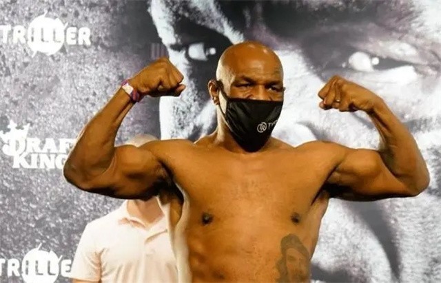 慈父泰森,泰森57岁复出病好了没有