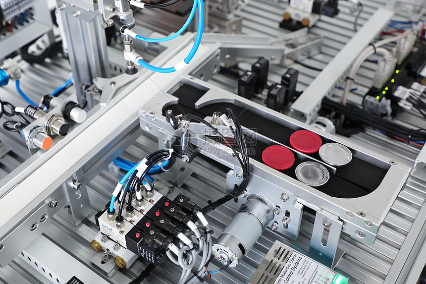 机电一体工业机器人学啥,机电一体化技术工业机器人