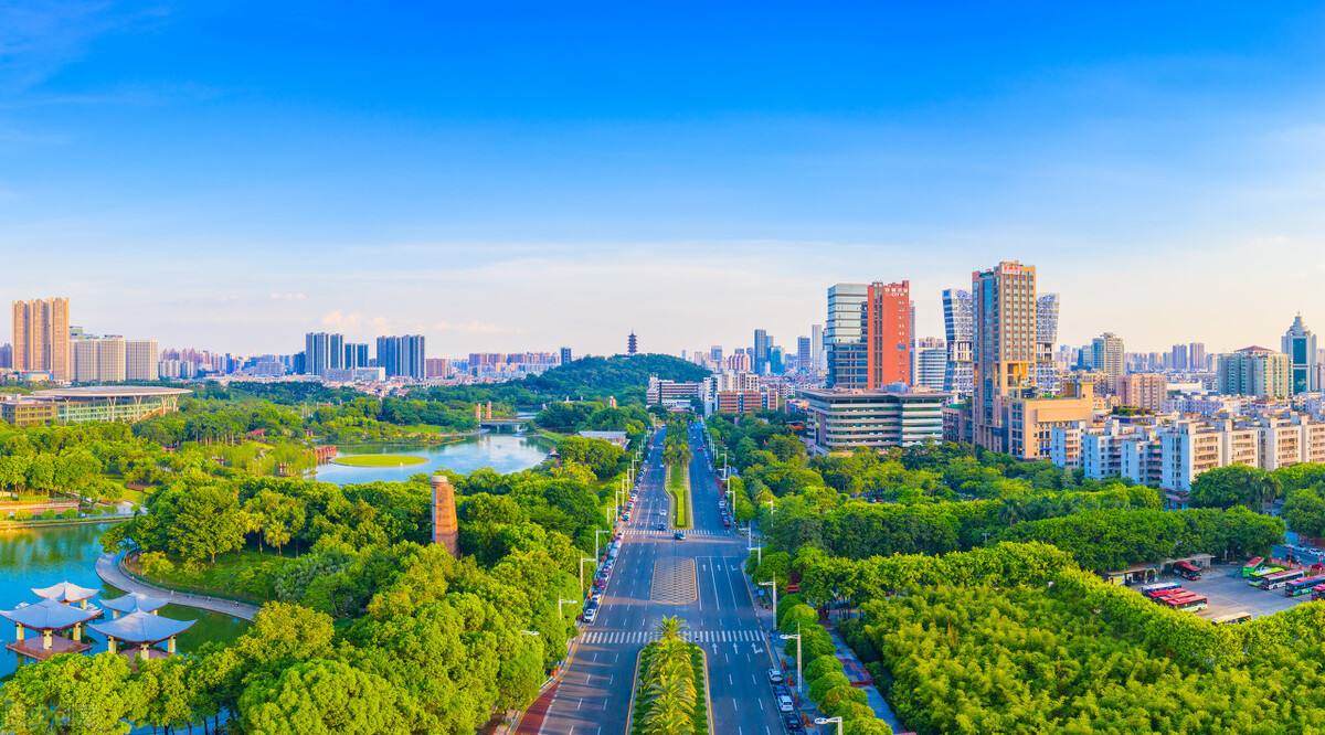 广东适宜养老长期住的地方,广东养老度假最好的地方