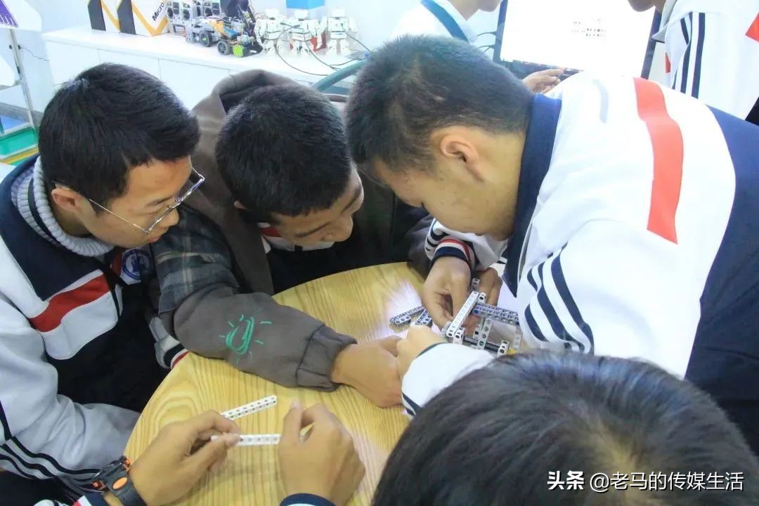 靖远四中校园图片,靖远四中校园风景