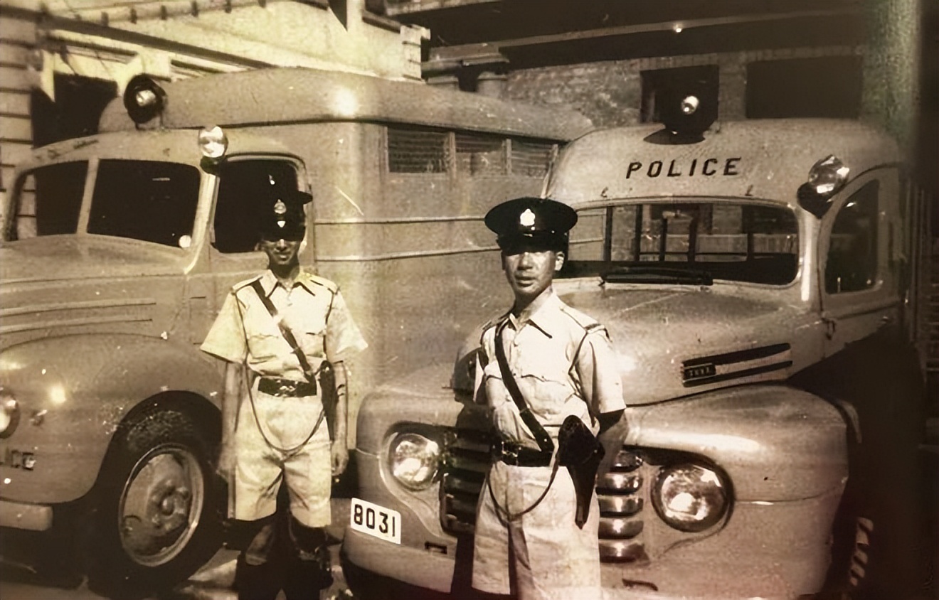 香港警务处组织架构及警衔,香港警务处长相当于内地什么官员