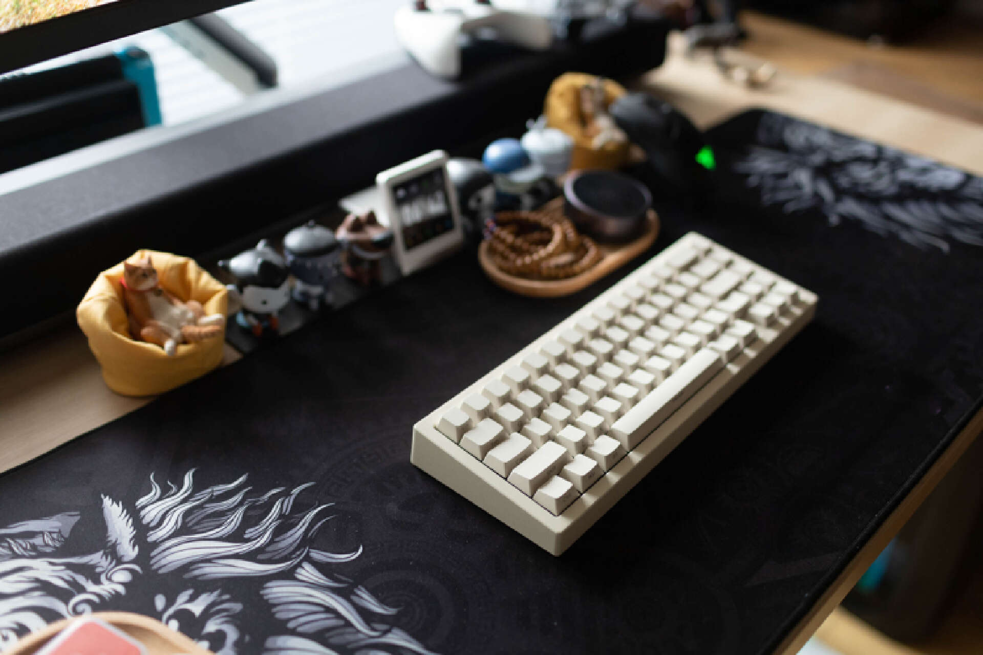 黑爵键盘哪个系列最好,键盘白月光