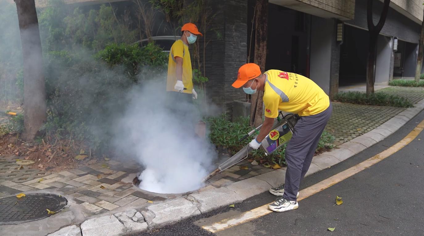 广东宗山虫害防治有限公司——控制病媒疾病，保障人群健康