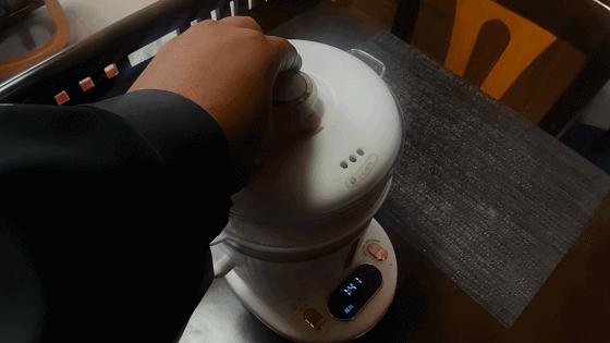 厨房智能小家电,电炖盅一锅多用