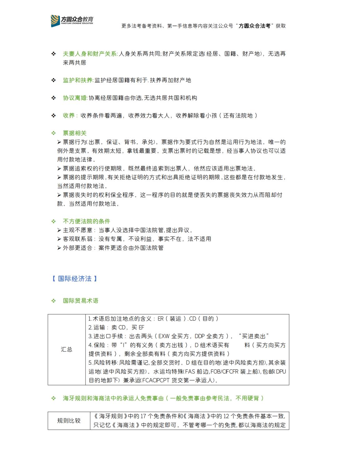 客观题冲刺卷答案,法考今日最新题目