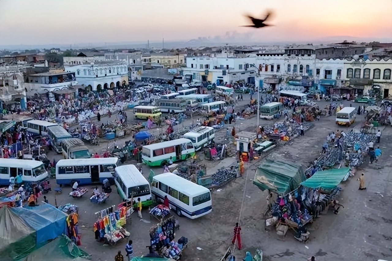 吉布提国家现状,吉布提历史发展