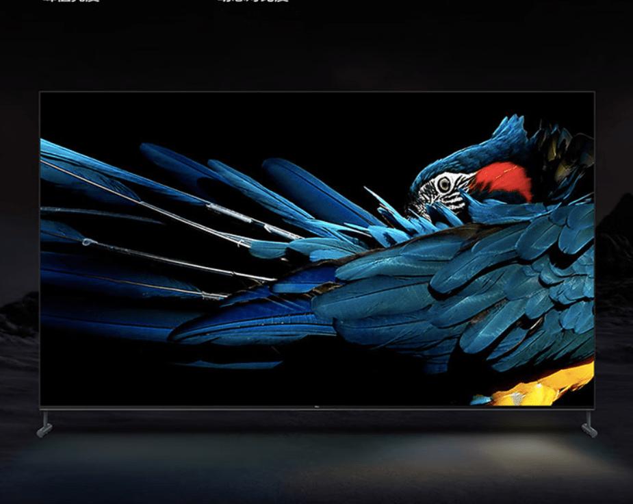 tcl98q10g电视发布首发价21999元,tcl电视q10gpro65寸多少钱