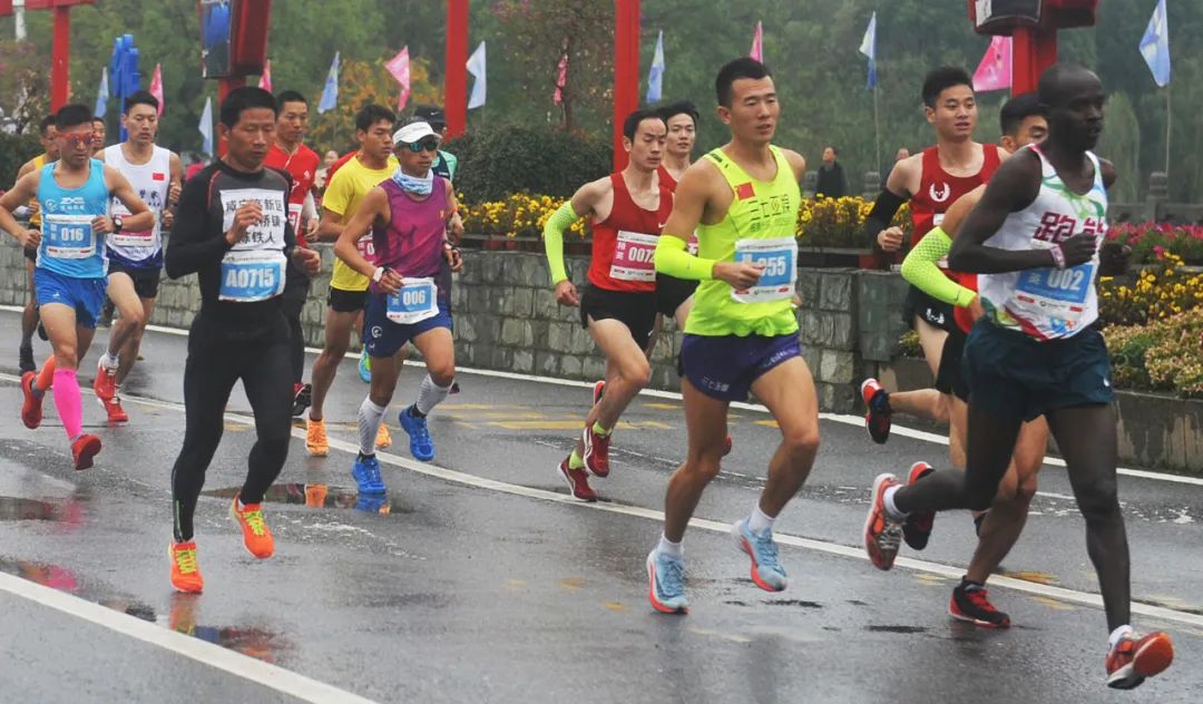 2022马拉松中国最好成绩,2023中国马拉松一览表