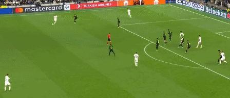 热刺三次被绝平,热刺比赛由守转攻的经典案例