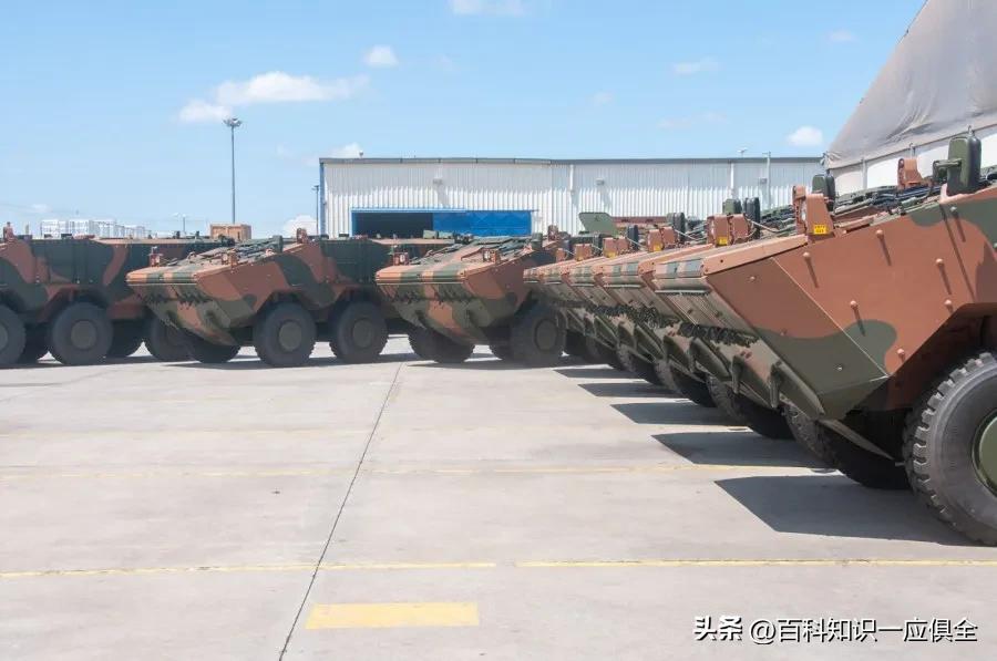 来看看阿根廷*款贷**购买的Guarani装甲车性能如何？