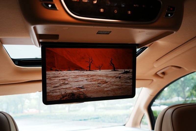 新岚图梦想家车机设置,岚图梦想家车机如何待机