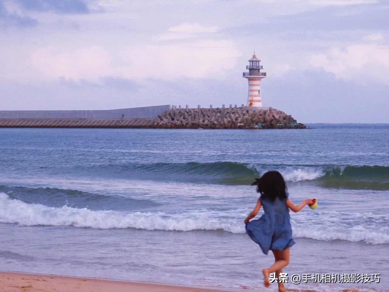 风景照怎么拍得好,同样的风景不同样的拍法
