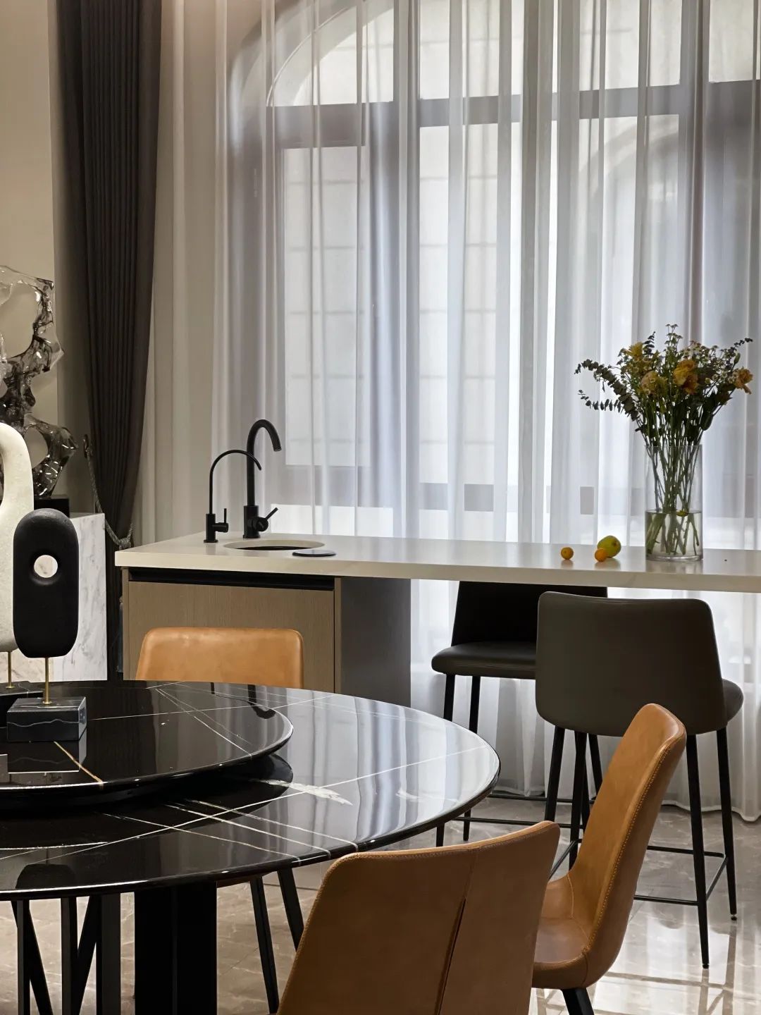 碧云尊邸6号别墅,碧云尊邸大平层豪装