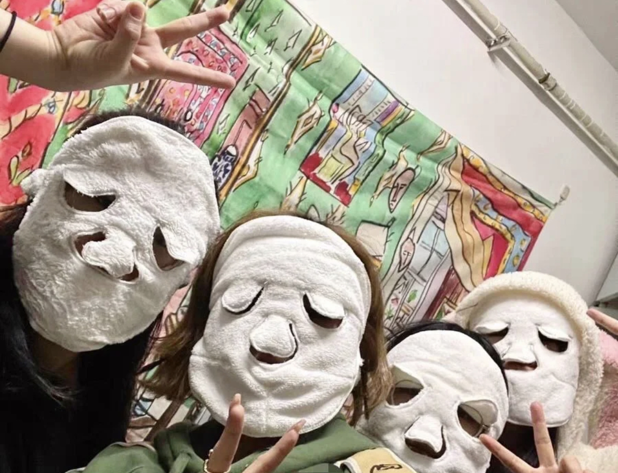 敏感肌热敷面部正确方法,热敷脸部护理