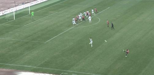 成都蓉城费利佩破门,成都蓉城外援费利佩利用点球机会