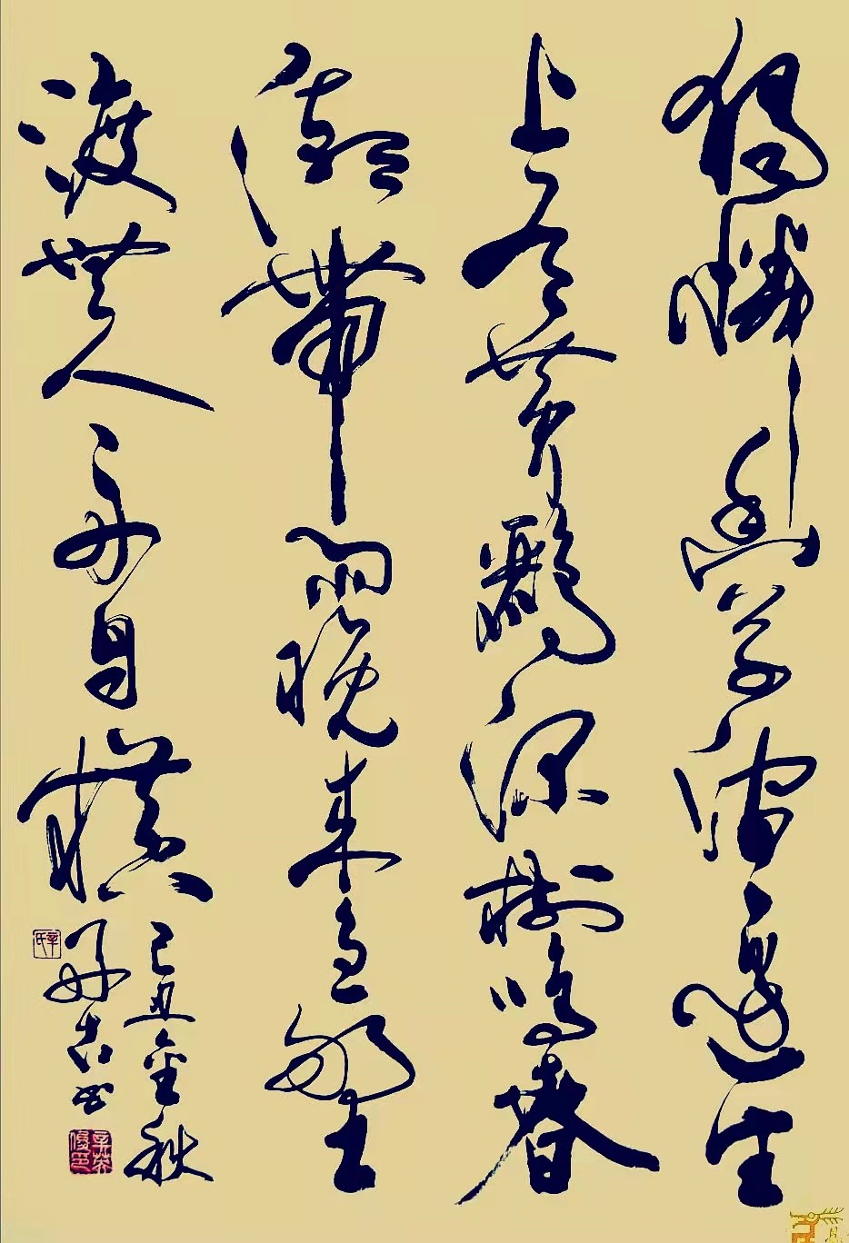 开年巨献金虎纳福,金虎纳福恭贺新春作品