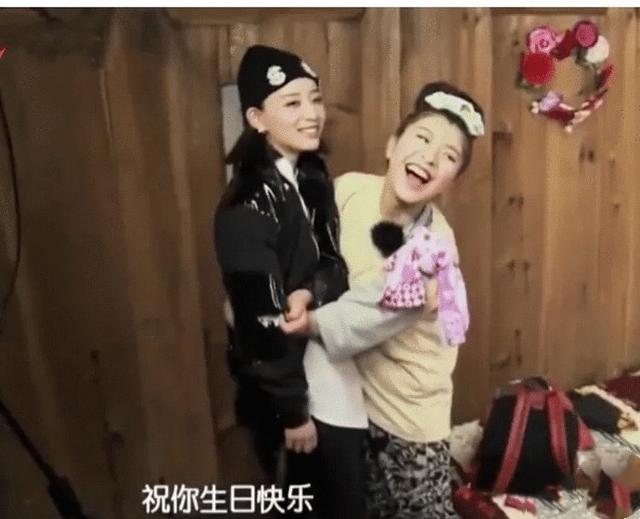 11年过去了再看依然泪目,李斯丹妮在天娱传媒待遇