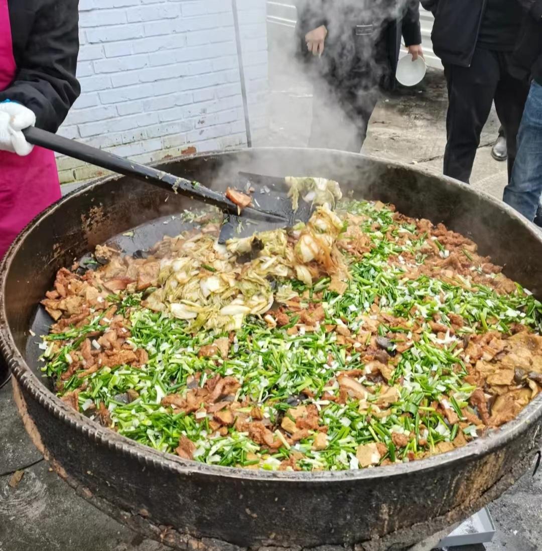 河南的烩菜有一碗一碗烩的吗,好吃地地道道的河南烩菜