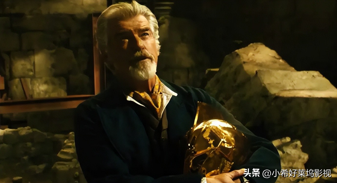 命运博士对黑亚当说的话,黑亚当命运博士复活了没