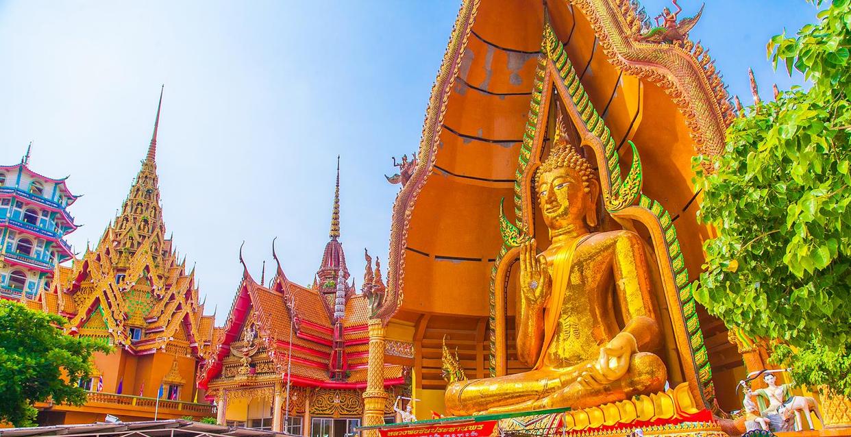 泰国人对印度的评价,泰国人对日韩的评价