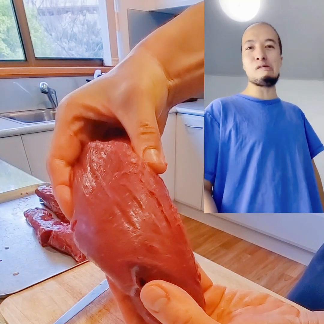 牛菲力牛排怎么煎又嫩又好吃,如何做好一块五分熟菲力牛排