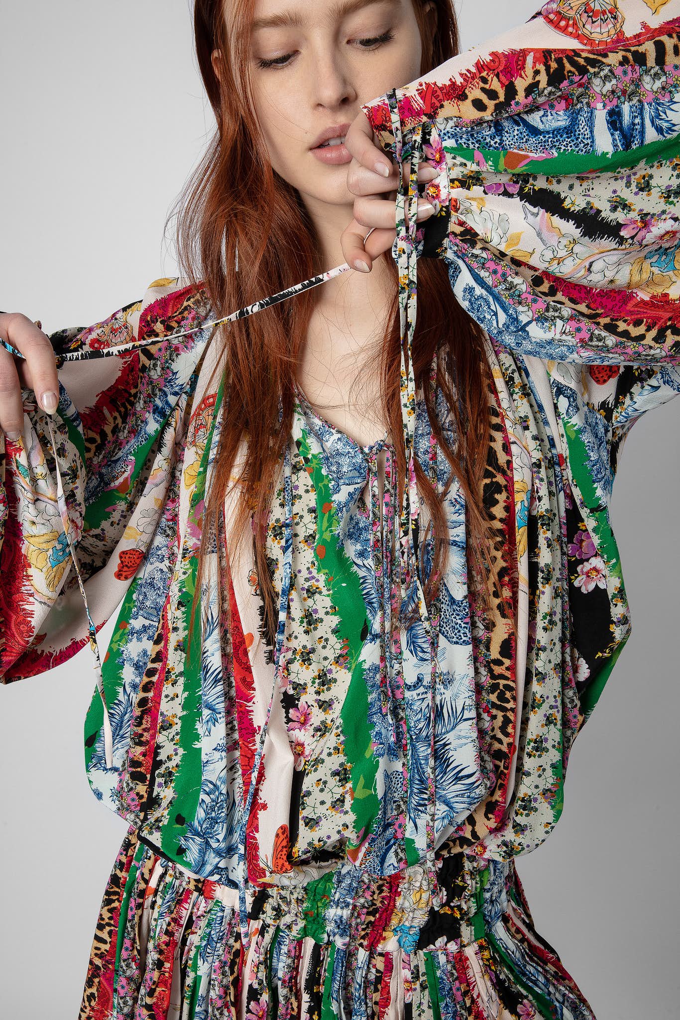 来自法国巴黎的叛逆与浪漫，ZadigVoltaire高级成衣系列