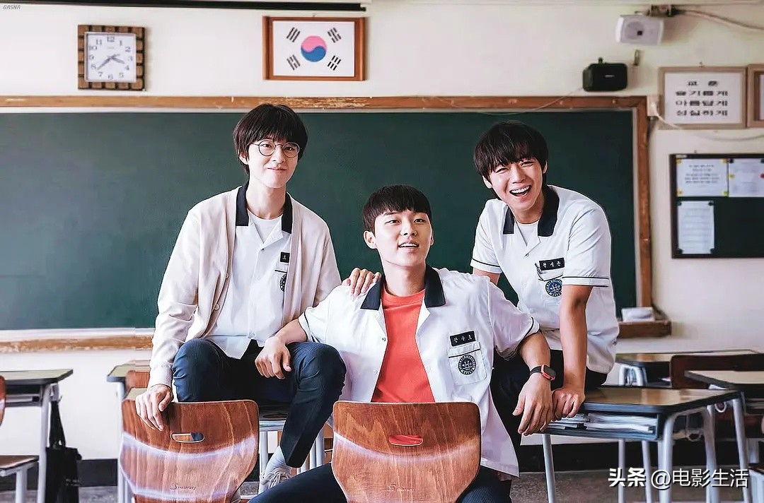 最新的高分校园韩剧,最近火爆的十部韩剧校园