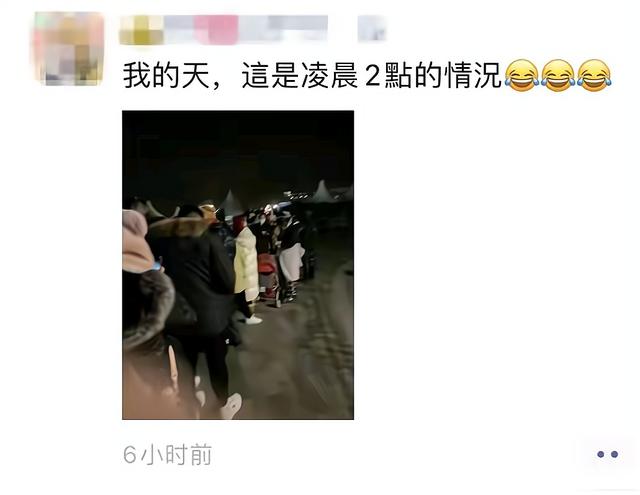 凌晨3点不到在迪士尼乐园排队,为买川沙六宝疯狂,背后为了什么
