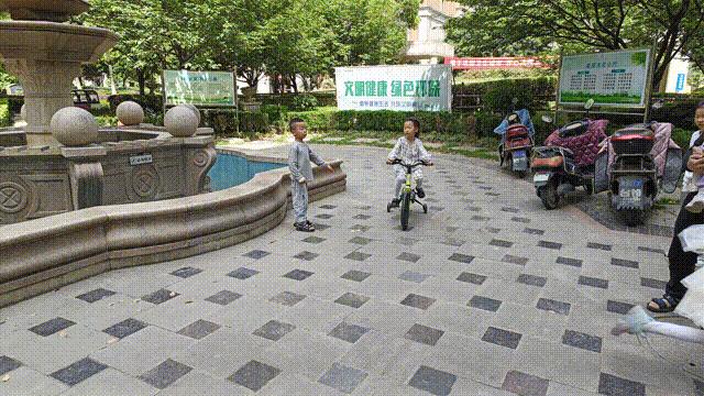 酷骑儿童自行车f3车把,酷骑城市款儿童自行车f3