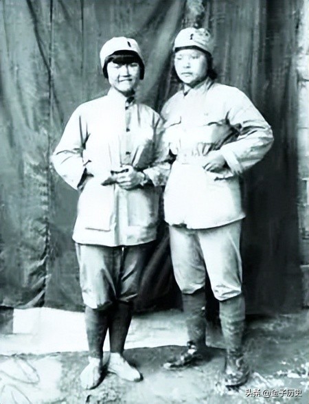 戴笠和张露萍,档案潜伏在戴笠身边的张露萍