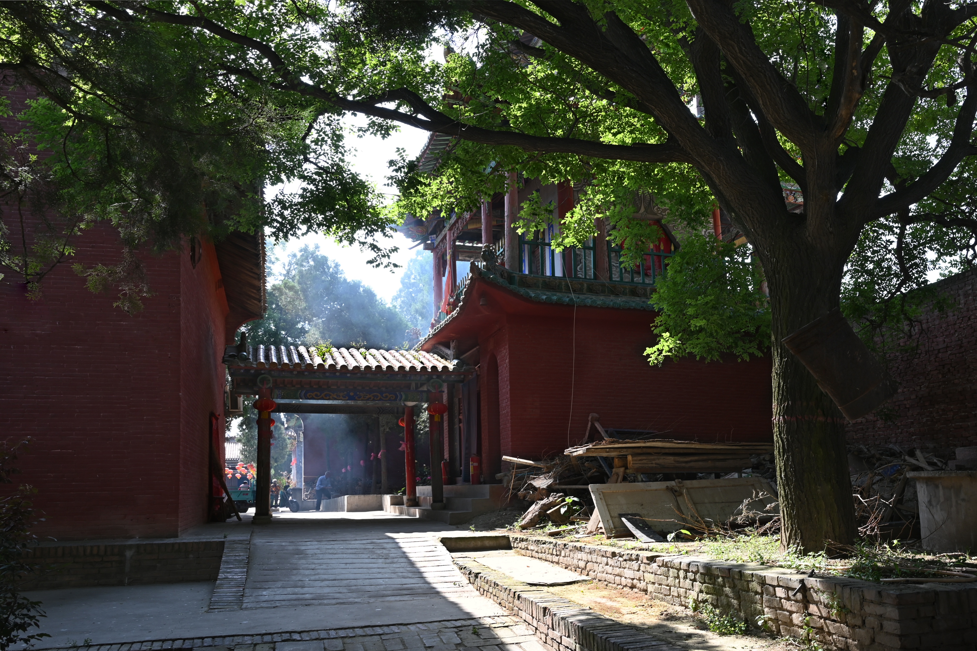 河津吕仙庙灵不灵,河津吕仙庙灵验吗