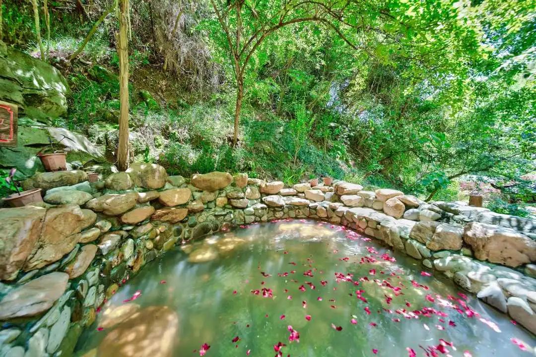 春寒来了如何养生,冬天这么冷去北温泉泡泡温泉可好