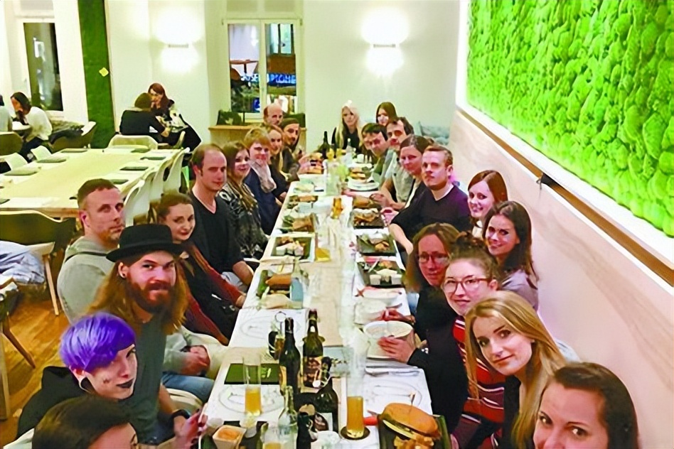 德国穷人的体验,德国富人的生活状况