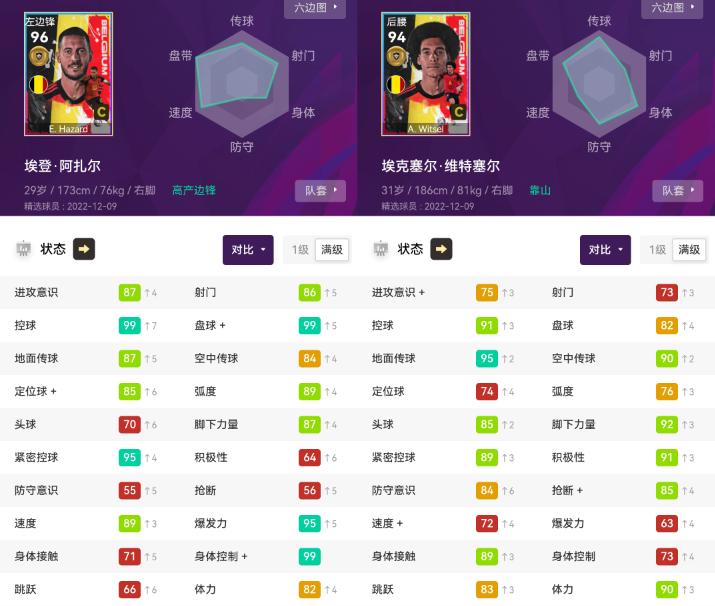 实况足球德罗巴双中锋,实况足球精选宝箱球员推荐