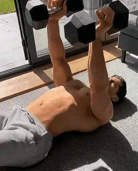 4分钟在家健身训练方法有哪些呢,不用去健身房在家照样拥有好身材