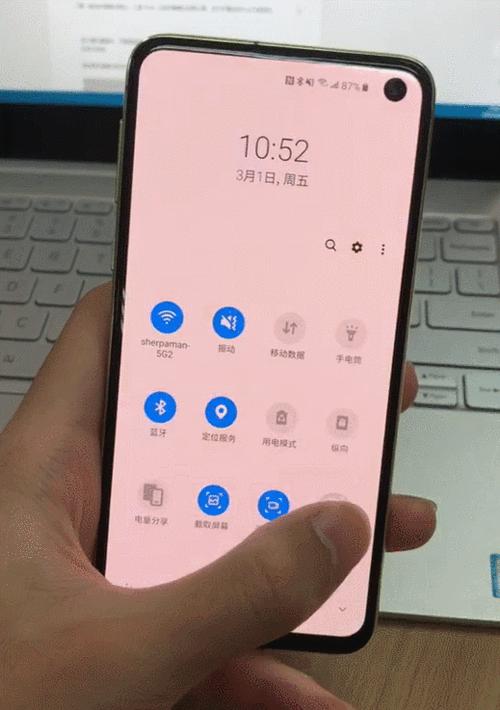 三星s10e—曾经的安卓小屏旗舰三年后上手！廉颇老矣，尚能饭否？