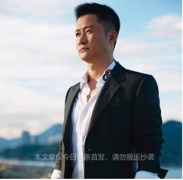 从少年到铁血硬汉吴京,吴京成长历程