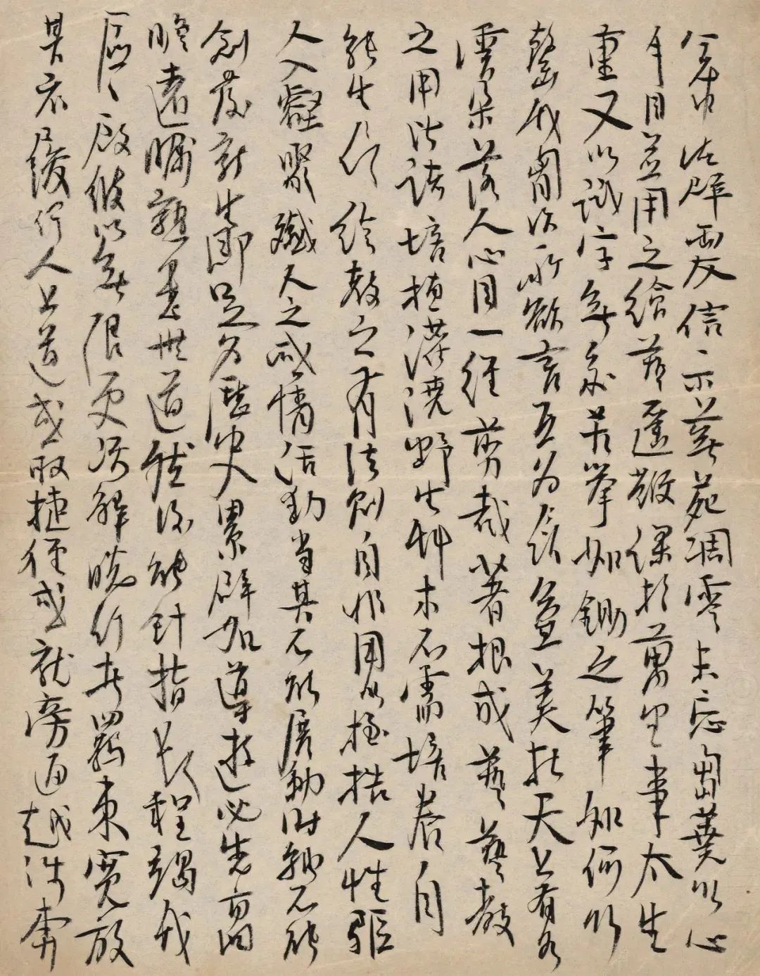 吴冠中的名人事迹,著名画家吴冠中