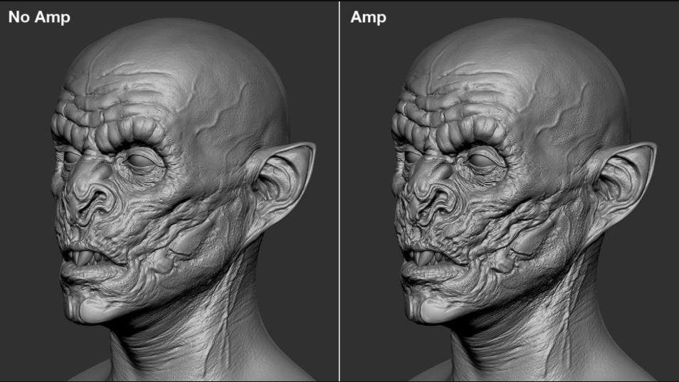 zbrush的15个建模技巧,zbrush雕刻小技巧