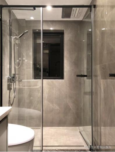 淋浴房哪种款式最好,淋浴房vs浴帘怎么选