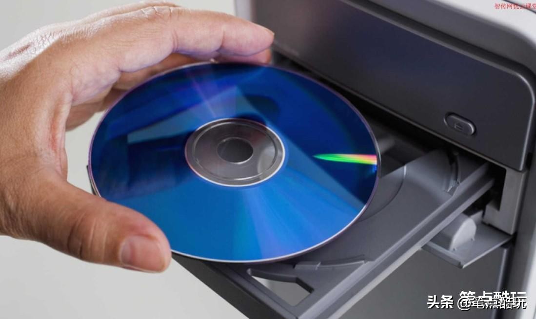 光驱突然消失了,以前的电脑光驱现在有什么用