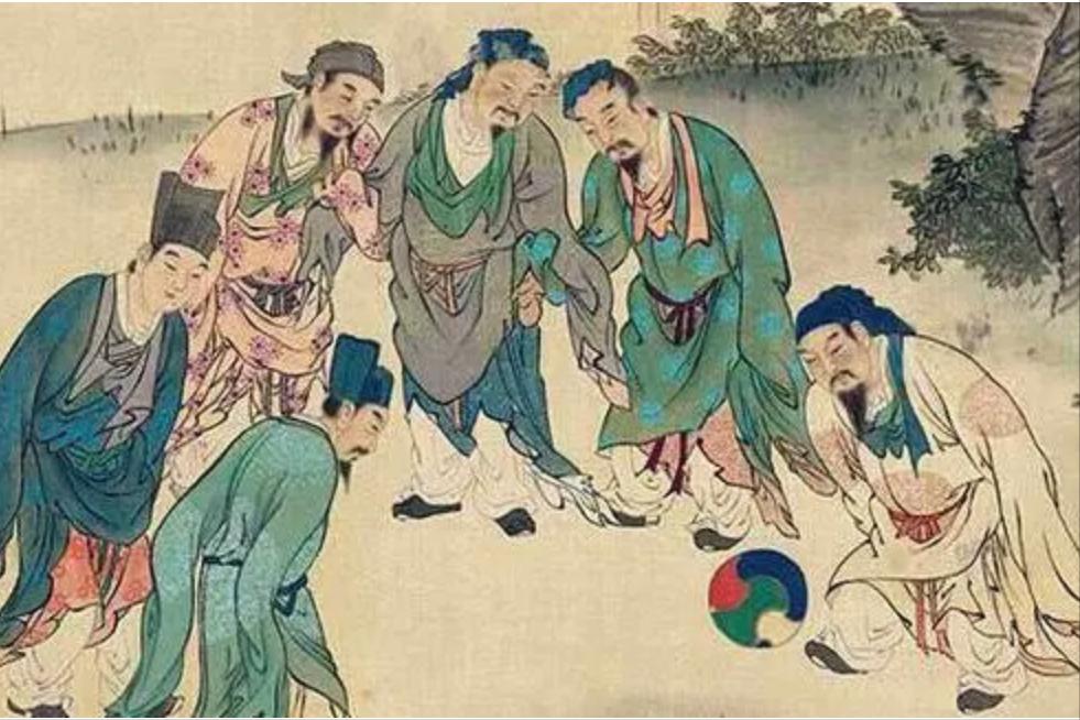 作为足球竞技“发源地”的中国为何屡屡无缘“世界杯”？