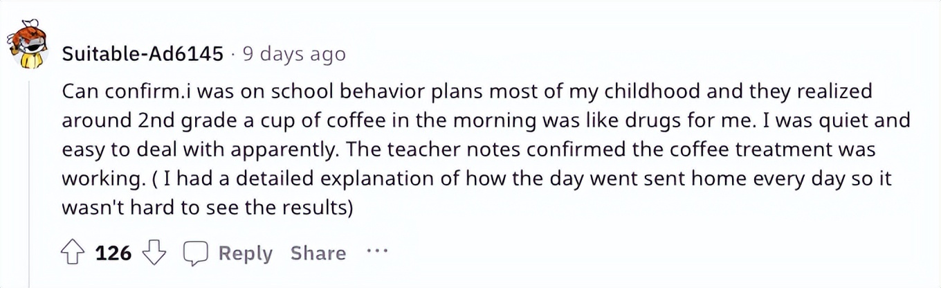 喝了咖啡会困是多动症？网友和科学家们吵翻了