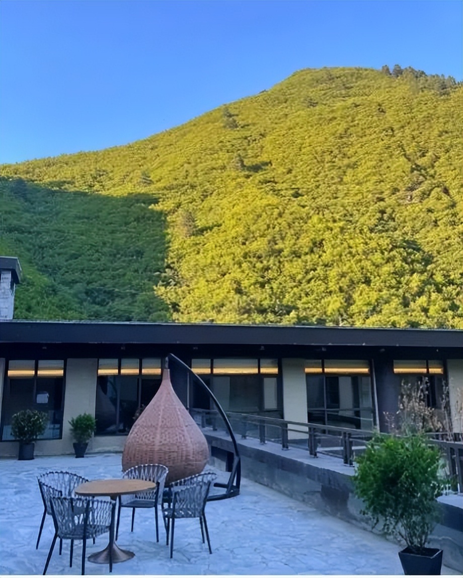 五一好去处仙境九寨沟,五一去天堂寨旅游