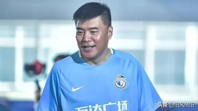 大连万达功勋球员小王涛最新消息,大连王涛