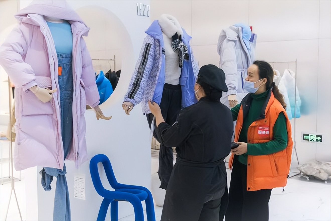 嘉兴女装网红,嘉兴女装高端品牌