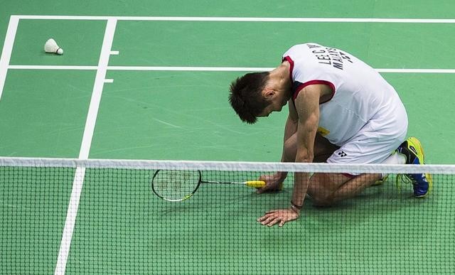 李宗伟患癌后复出视频,李宗伟早期鼻癌症状