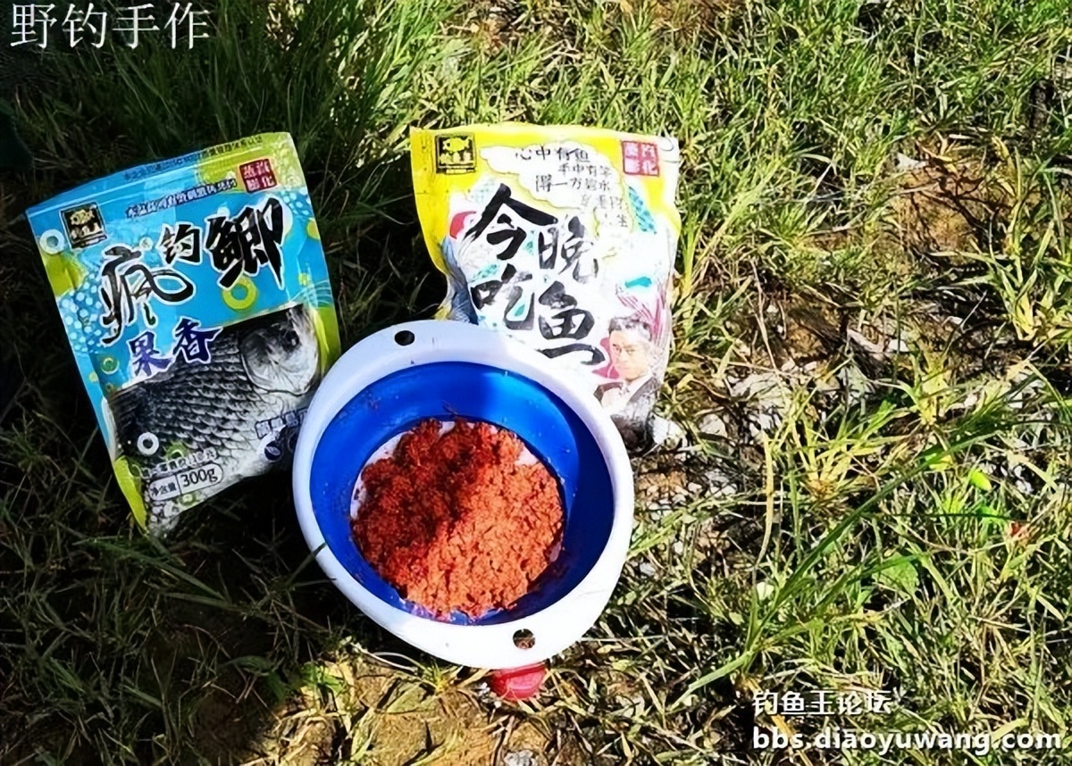 爽钓板鲫，今晚吃鱼