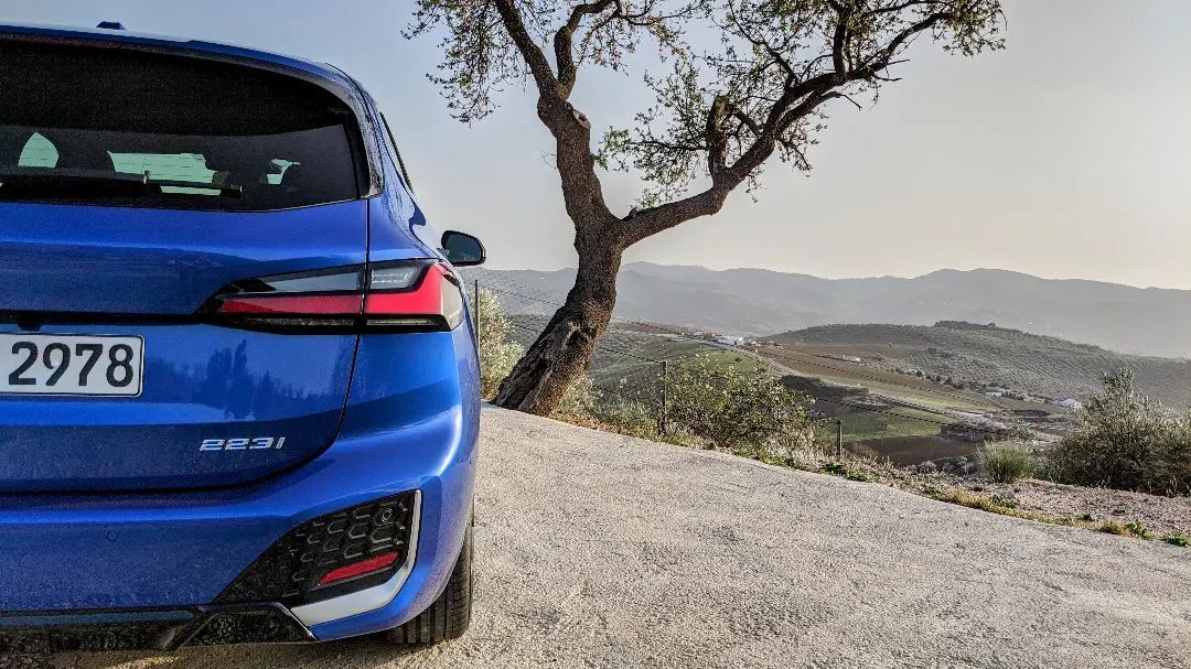 宝马2系旅行版二手,2023款宝马2系旅行版试驾视频