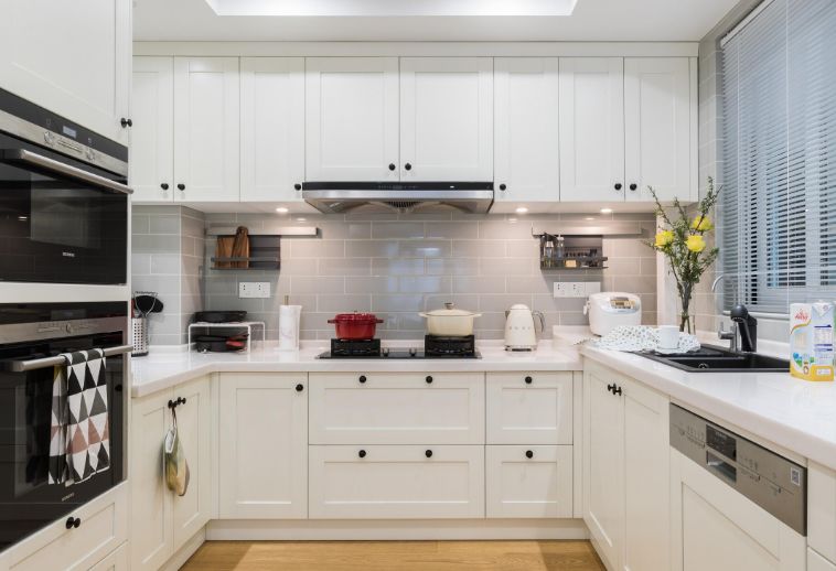 最佳厨房尺寸是多少合适,厨房的这些尺寸掌握了生活更舒适